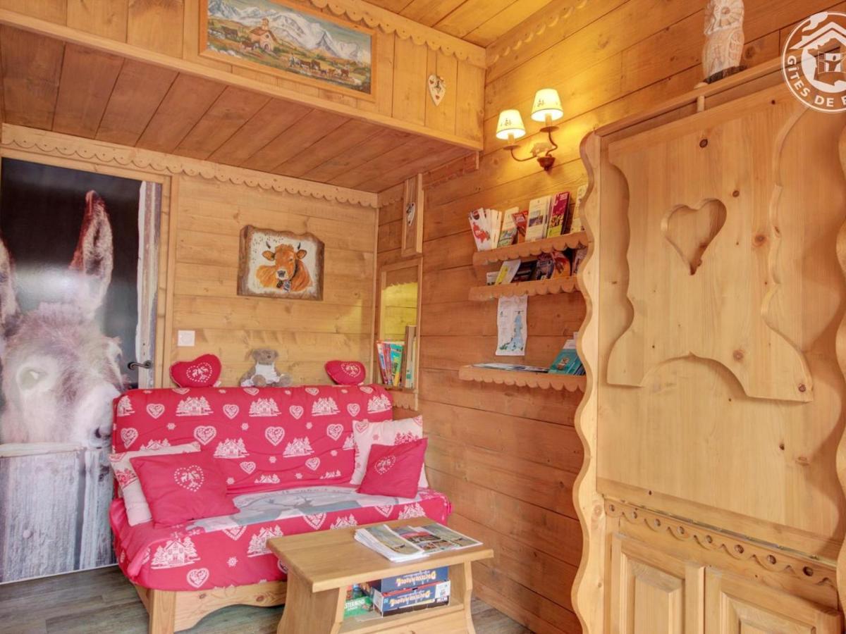 Les Grands Champs Hotel Attignat-Oncin Buitenkant foto