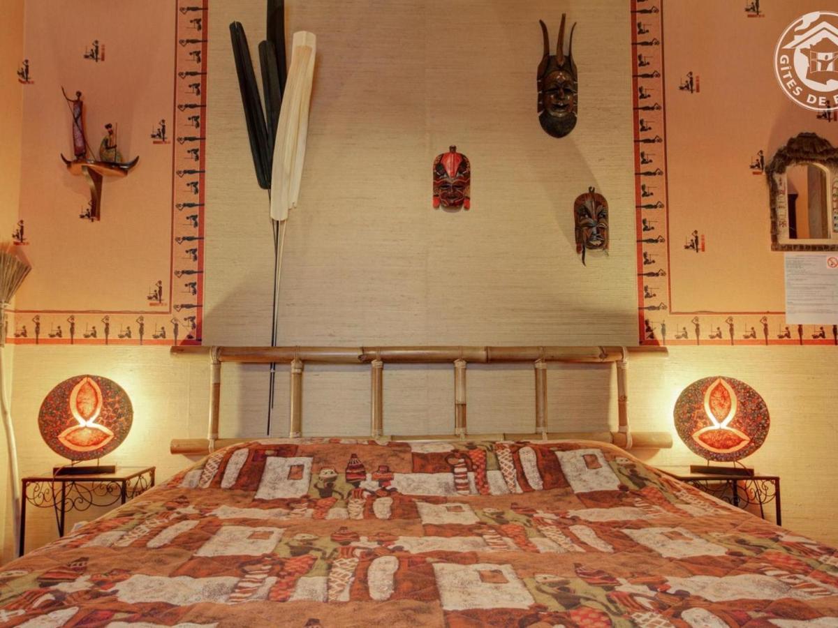 Les Grands Champs Hotel Attignat-Oncin Buitenkant foto