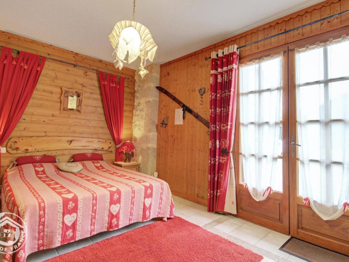 Les Grands Champs Hotel Attignat-Oncin Buitenkant foto