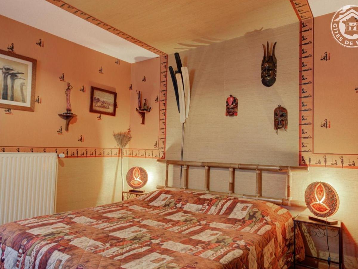 Les Grands Champs Hotel Attignat-Oncin Buitenkant foto