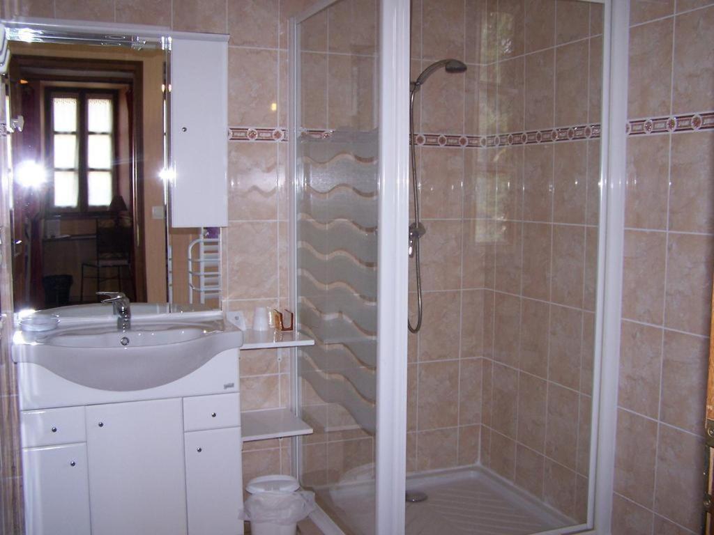 Les Grands Champs Hotel Attignat-Oncin Buitenkant foto